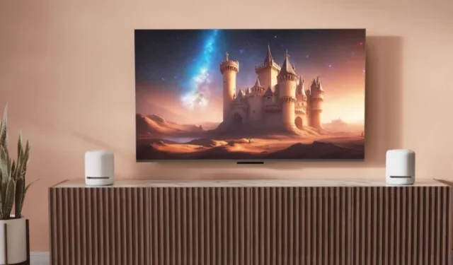Amazon Fire TVs können jetzt KI-generierte Kunstwerke erstellen und präsentieren