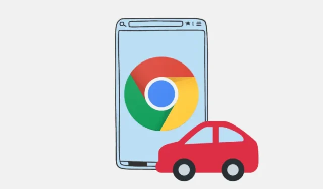 Google Chrome arriverà presto sulle auto con Google integrato