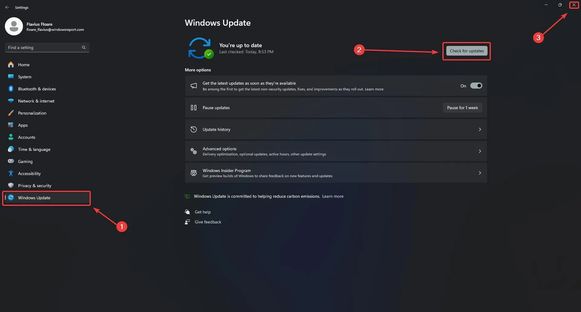 Installieren Sie Windows-Updates schneller