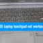 ASUS laptop Touchpad werkt niet [repareren]