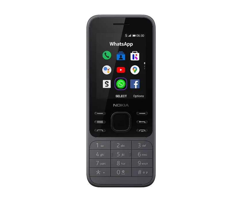 Nokia6300 4G