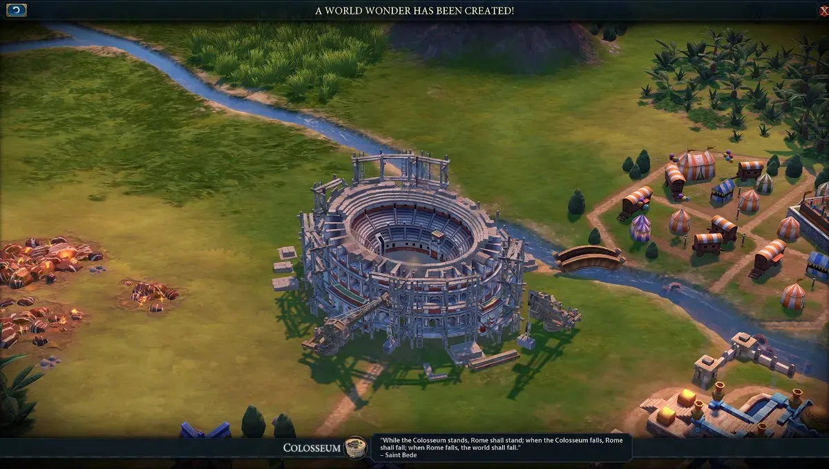 Screenshot von Sid Meiers Civilization VI