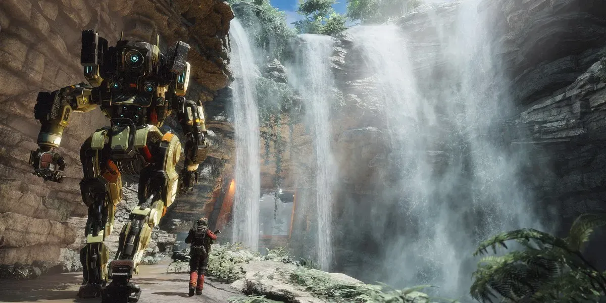 Screenshot von Titanfall 2