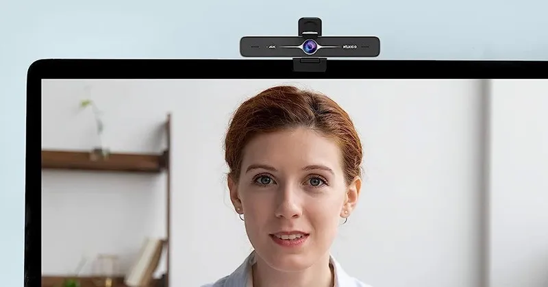 NexiGo 970P, la meilleure webcam pour les réunions d'affaires.