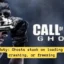 Call of Duty: Ghosts travou na tela de carregamento, travou ou congelou no PC ou Xbox