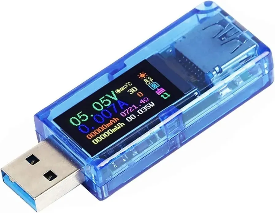 Multimetro USB