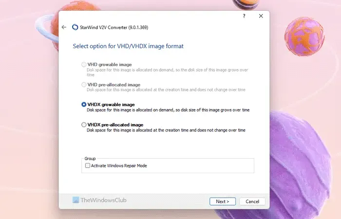 Come convertire VMware in Hyper-V