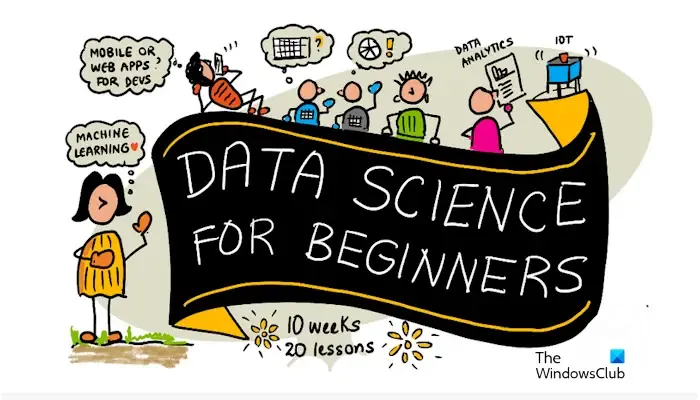 Datawetenschap voor beginners