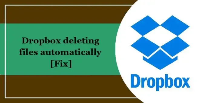 dropbox-suppression-fichiers-correction automatique