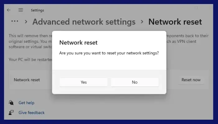 Ethernet langzamer dan WiFi in Windows 11