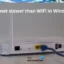 Ethernet wolniejszy niż Wi-Fi w systemie Windows 11