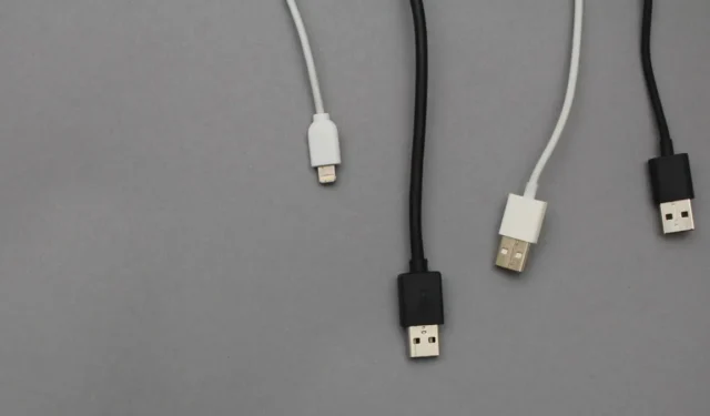 8 meilleurs câbles USB-C pour le chargement et le transfert de données