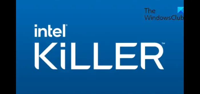 Beheben Sie die Installation des Intel Killer-Treibers und andere Fehler