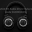 Fix Realtek HD Audio Driver-fout, foutcode 0x000003F1