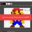 Como criar Pixel Art no GIMP