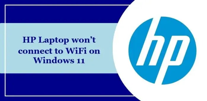 hp-laptop-nie łączy się-z-wi-fi-w-windows-11