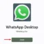 Cómo instalar y usar WhatsApp Desktop en Windows 11