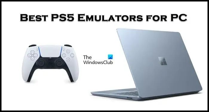 I migliori emulatori PS5 per PC