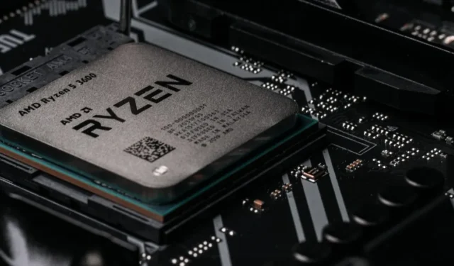 Cómo overclockear y subvoltear CPU AMD Ryzen