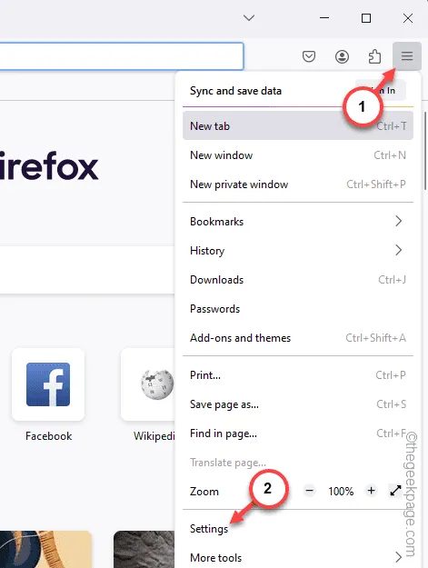 Einstellungen Firefox min