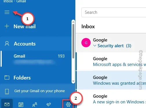 Windows メールが電子メール メッセージをダウンロードできない: 修正