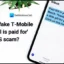 O que é um T-Mobile falso Sua conta é paga por golpe de SMS?
