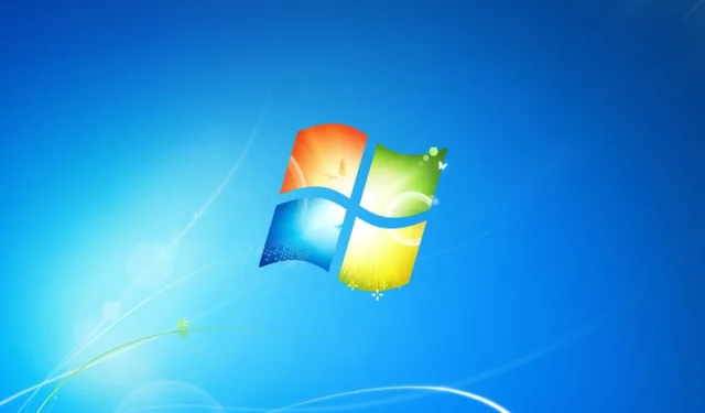 Da KI die Zukunft von Windows ist, halten einige immer noch an Windows 7 fest