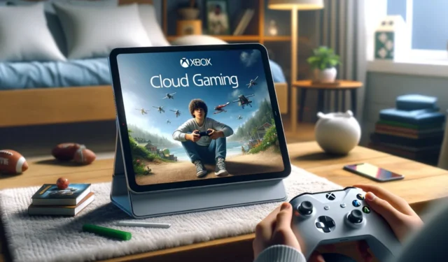 Apple opent zijn winkel voor Xbox Cloud Gaming en andere streaming-apps