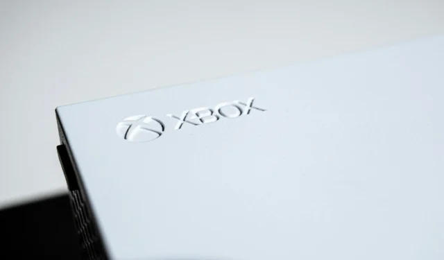 Xbox verzeichnet einen Umsatzanstieg von 49 %, Inhalte und Dienste stiegen um 61 %