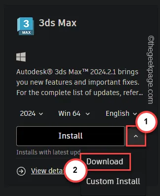 3ds instalar download mínimo