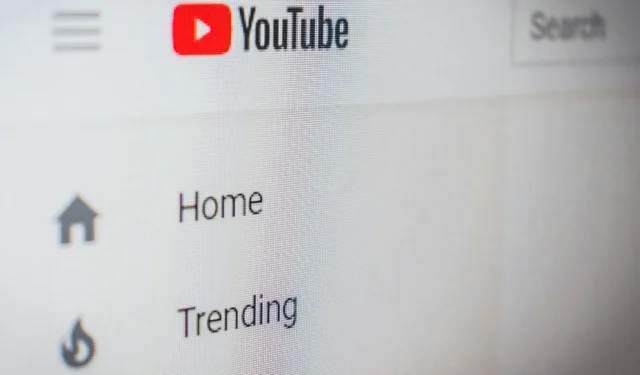 O upload do YouTube caiu, com vídeos desaparecendo e várias falhas