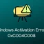 Windows 10でアクティベーションエラーコード0xC004C008を修正する方法