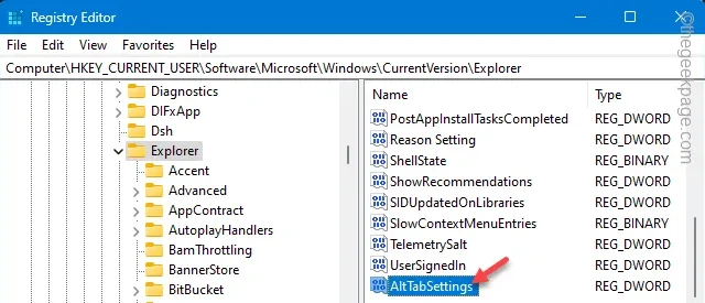 Windows 11에서 Alt-Tab 키가 자동으로 누르는 문제: 수정