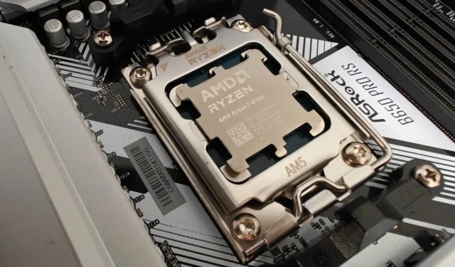 Sollte AMD Ryzen 7 8700G in Ihrem nächsten Gaming-PC enthalten sein? Wir haben es getestet