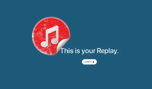 Come visualizzare la riproduzione mensile di Apple Music sul telefono o sul PC