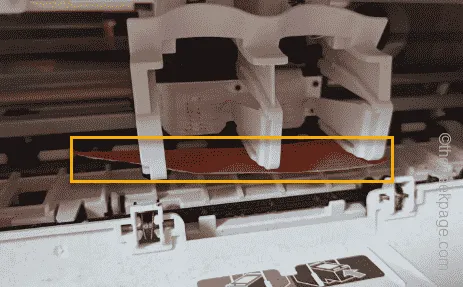 Cómo solucionar el problema con el cabezal de impresión en la impresora HP