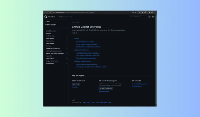 GitHub di Microsoft offre Copilot Enterprise per gli ingegneri