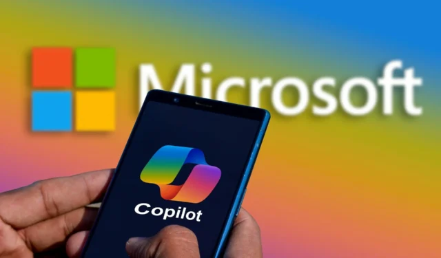 Microsoft Copilot ahora se puede configurar como la aplicación de asistente digital predeterminada en Android
