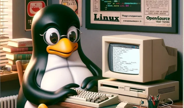Maldito Small Linux 2024 ou Tiny Windows 11? Uma escolha para o PC antigo