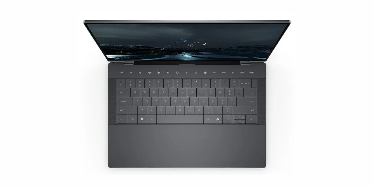 Dell Xps 14 2024 경량 노트북.