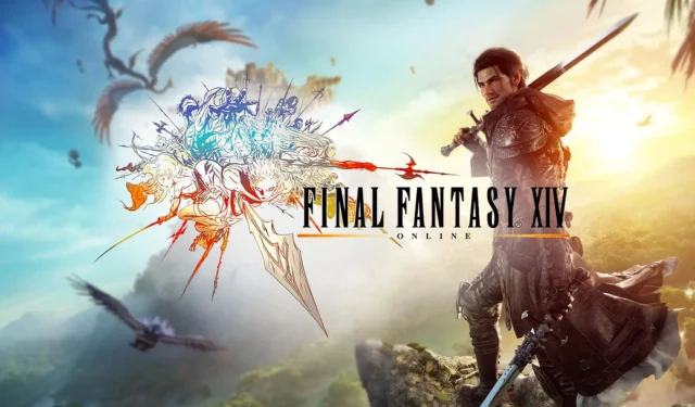 Dopo una lunga attesa, l’open beta di Final Fantasy 14 arriva su Xbox Series X/S