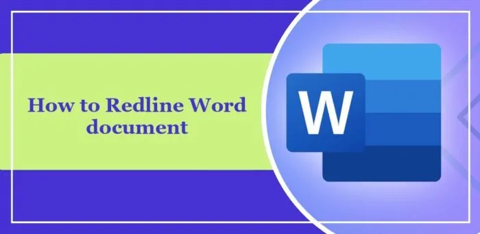 como-redline-word-document