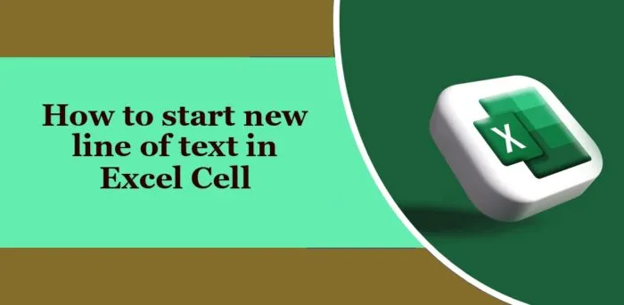 hoe-start-een-nieuwe-regel-tekst-in-Excel-cel