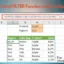 複数の条件を指定した Excel FILTER 関数の使用方法