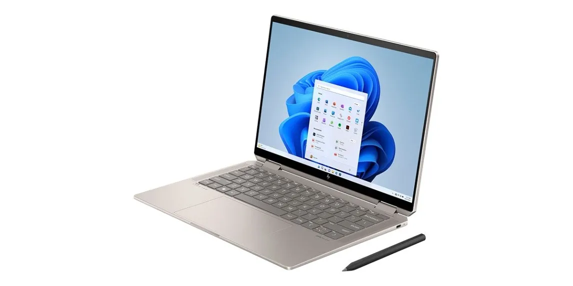HP Spectre x360 2-in-1 2024 lichtgewicht laptop