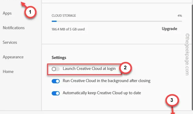Systeemfout CCXProcess.exe in Adobe Creative Cloud: oplossing