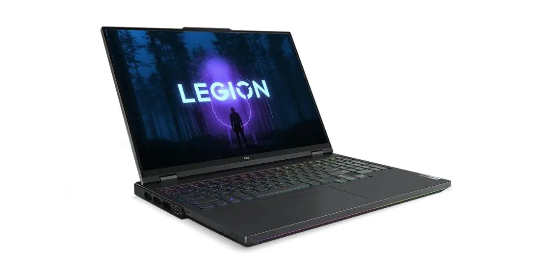 Laptop da gioco Lenovo Legion 7i con Intel Core i9 e RTX 4090