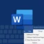 Microsoft Wordのヘッダーを最初のページのみに配置する方法