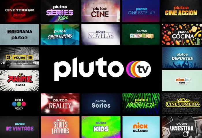 Pluto-tv