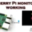 Raspberry Pi 監視器不工作；開機後無顯示